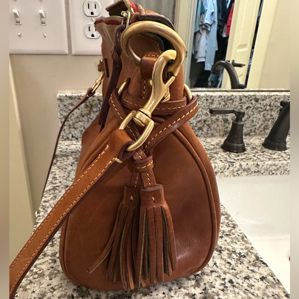 Dooney and Bourke leather bag